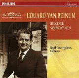 Eduard Van Beinum / Royal Concertgebouw Orchestra, Amsterdam - Bruckner - Symphonies Nos. 9