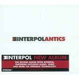 Interpol - Antics LP
