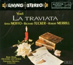 Rome Opera Orchestra - Previtali - Moffo - Verdi - La Traviata  (1960) [FLAC]
