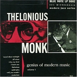 Thelonious Monk - Genius Of Modern Music, Volume 1