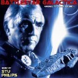 Stu Phillips - The Stu Phillips Anthology: Battlestar Galactica - Vol 1