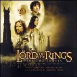 Various artists - The Lord of the Rings: The Two Towers [Original Motion Picture Soundtrack]