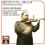 David Oistrakh / Andre Cluytens / Orchestre National de la Radiodiffusion Franca - Beethoven & Bruch - Violin Concertos