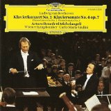 Michelangeli / Carlo Maria Giulini / Wiener Symphoniker - Beethoven - Klavierkonzert Nr.1, Klaviersonate Nr.4 op.7