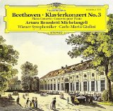 Michelangeli / Carlo Maria Giulini / Wiener Symphoniker - Beethoven - Klavierkonzert No.3 c-moll op. 37