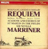 Neville Marriner - Mozart - Requiem, KV 626