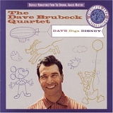 The Dave Brubeck Quartet - Dave Digs Disney