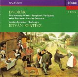 Istvan Kertesz / London Symphony Orchestra - Dvorak - Orchestral Works: The Noonday Witch, Symphonic Variations, Wind Serenade, Hussite Overture