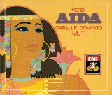 Riccardo Muti / New Philharmonia Orchestra / Montserrat Caballé /  Placido Domi - Verdi - Aida