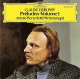 Michelangeli - Debussy - Préludes 1èr Livre