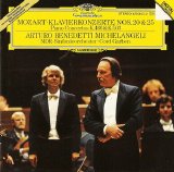 Michelangeli / Cord Garben / North German Radio Symphony Orchestra - Mozart - Klavinerkonzerte Nos. 20 & 25