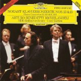 Michelangeli / Cord Garben / North German Radio Symphony Orchestra - Mozart - Klavierkonzerte NOS.13 &15