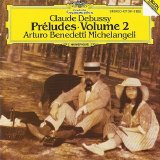 Michelangeli - Debussy - Préludes  2e livre