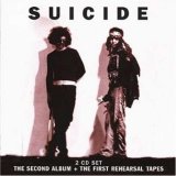 Suicide - The Second Album + The First Rehearsal Tapes