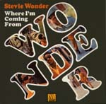 Stevie Wonder - Where I'm Coming From