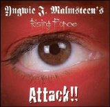 Malmsteen, Yngwie - Attack!!