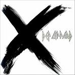 Def Leppard - X