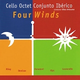 Cello Octet Conjunto Ibérico - Four Winds