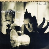 Danny Elfman - Music for a Darkened Theatre, Vol. 2: Film & Television Music