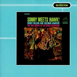 Sonny Rollins - Sonny Meets Hawk!