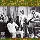Dizzy Gillespie - Dizzy's Big 4