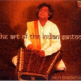 Tarun Bhattacharya - the art of indian santoor