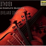 Cleveland Quartet - Beethoven String Quartets Op. 130, Op. 133 "Grosse Fuge"