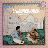 Ali Akbar Khan - L. Subramaniam / Duet