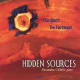 Gurdjieff - De Hartmann - Hidden Sources