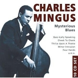 charles mingus - mysterious blues