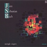 The Swingle Singers - Jazz Sebastian Bach