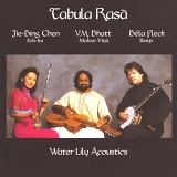 bela fleck & bhatt & jie-bing chen - Tabula Rasa