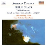 Philip Glass - Violin Concerto