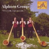 Alphorn group - Echi antichi, magia sui monti...