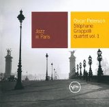 Oscar Peterson & StÃ©phane Grapelli Quartet - Vol.1
