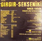 hurşid yenigün - gırgır sekseniki