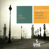 Oscar Peterson & StÃ©phane Grappelli Quartet - Vol.2