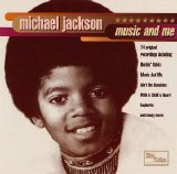michael jackson - Music And Me