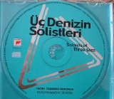 Tekfen Filarmoni Orkestrası - Üç Deniz'in Solistleri