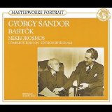 Gyorgy Sandor - Bela Bartok: Mikrokosmos