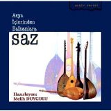 Melih Duygulu - Asya İçlerinden Balkanlara Saz