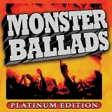Various artists - Monster Ballads - Platinum Edition, 2 Disc Set