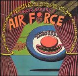 Baker, Ginger - Ginger Baker's Air Force