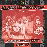 Various artists - DIY: Blank Generation - The New York Scene