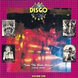 Various artists - The Disco Years Vol 1 Turn The Beat Around (1974-1978)