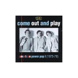 Various artists - DIY: Come Out And Play - American Power Pop I (1975-78)