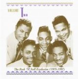 Various artists - The Doo Wop Box - The Rock 'N' Roll Explosion (1955-1957)