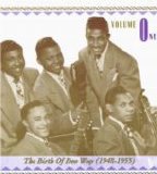 Various artists - The Doo Wop Box - The Birth of Doo Wop (1948-1955)