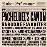 English Chamber Orchestra and Raymond Leppard - Baroque Favorites