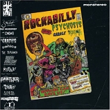 Various artists - Rockabilly Psychosis and the Garage Disease